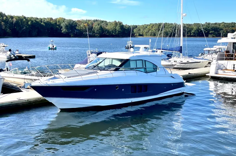 The Image of Cruisers 45 CANTIUS 2018 - 0