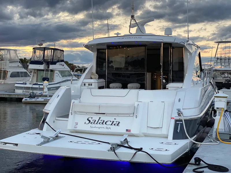 Slide: The Image of Cruisers 45 CANTIUS 2018 - 2