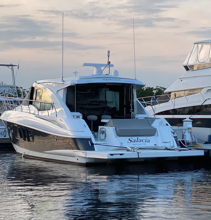 Slide: The Image of Cruisers 45 CANTIUS 2018 - 3