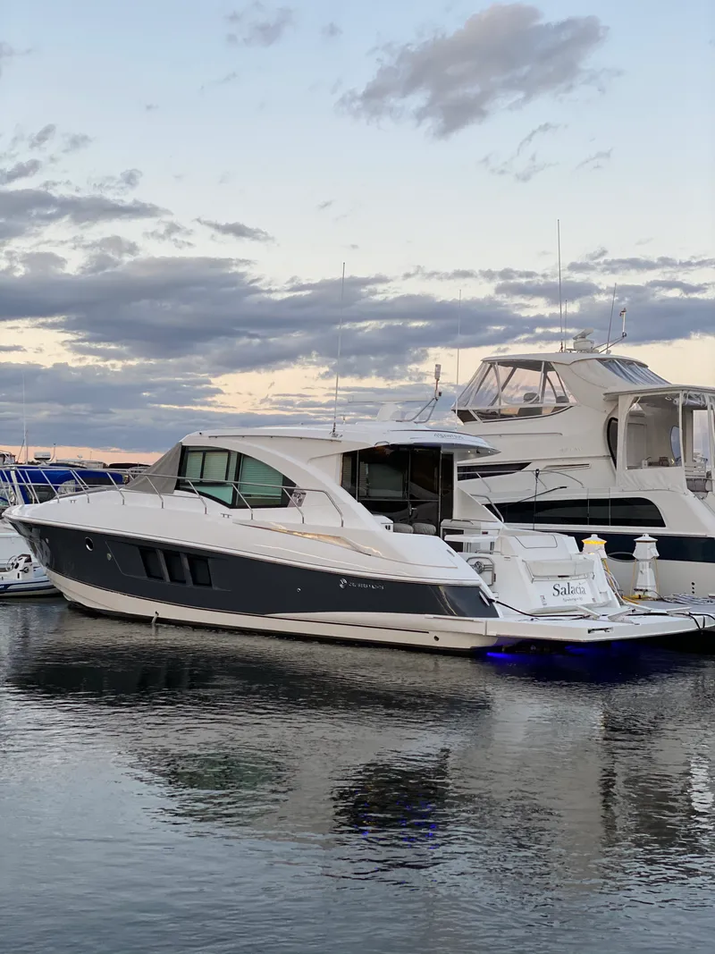 Slide: The Image of Cruisers 45 CANTIUS 2018 - 4