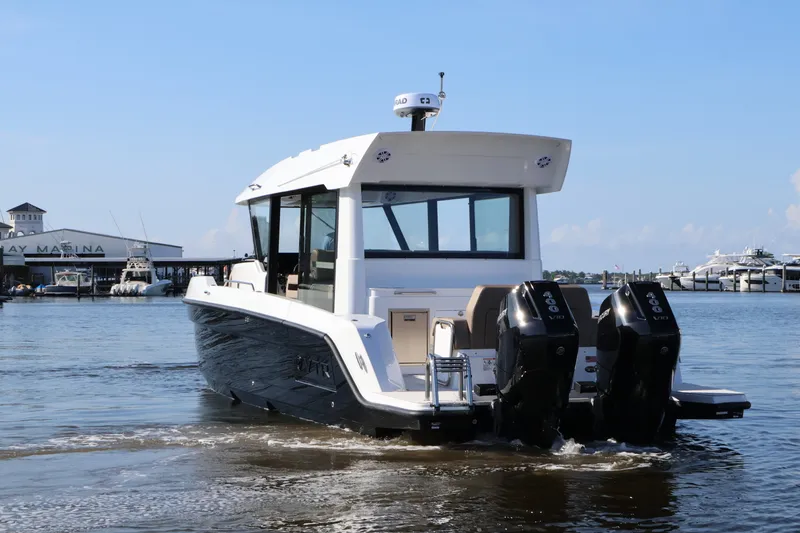 Slide: The Image of Cruisers 38 VTR EC 2026 - 17