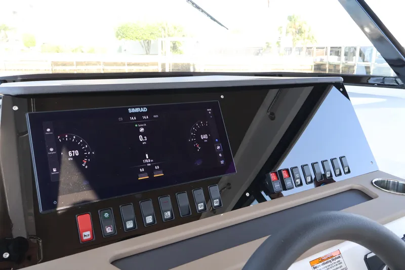 Slide: The Image of Cruisers 38 VTR EC 2026 - 50