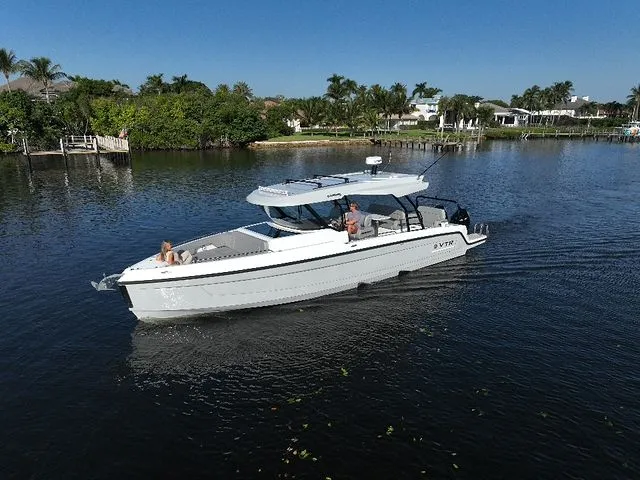 Slide: The Image of Cruisers 38 VTR EC 2026 - 50