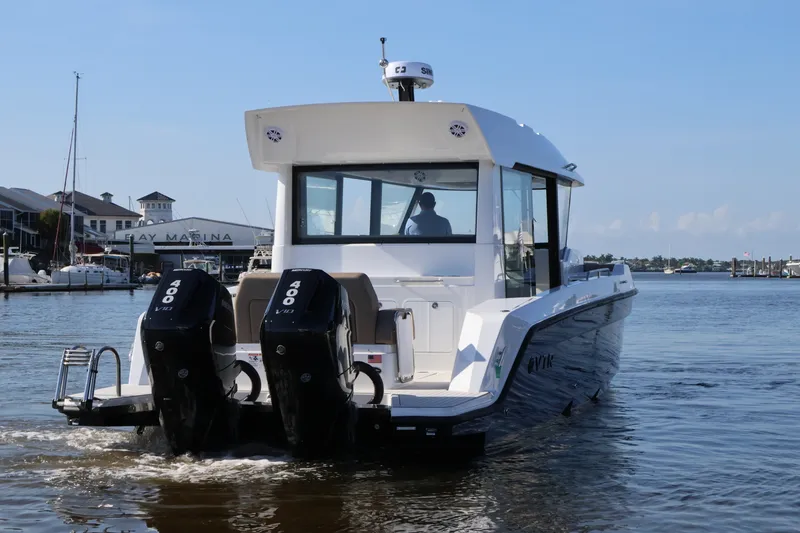 Slide: The Image of Cruisers 38 VTR EC 2026 - 13