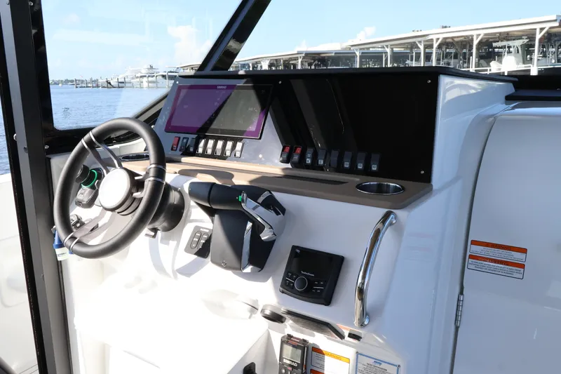 Slide: The Image of Cruisers 38 VTR EC 2026 - 46