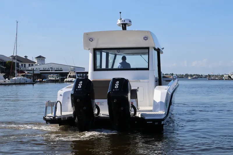 Slide: The Image of Cruisers 38 VTR EC 2026 - 14