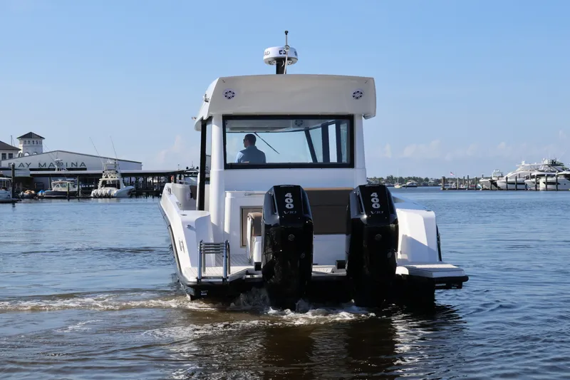 Slide: The Image of Cruisers 38 VTR EC 2026 - 16