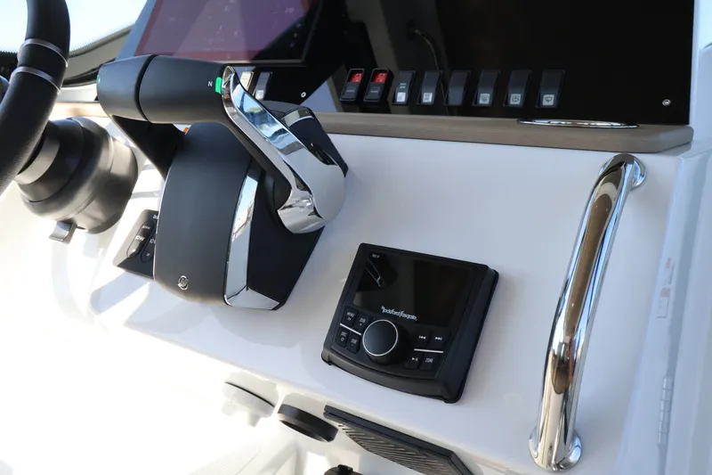 Slide: The Image of Cruisers 38 VTR EC 2026 - 48