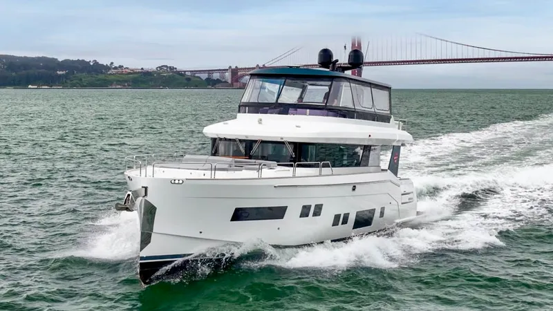 The Image of Sirena Yachts 64 2020 - 0