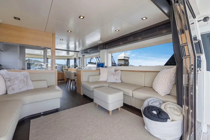 Slide: The Image of Sirena Yachts 64 2020 - 10