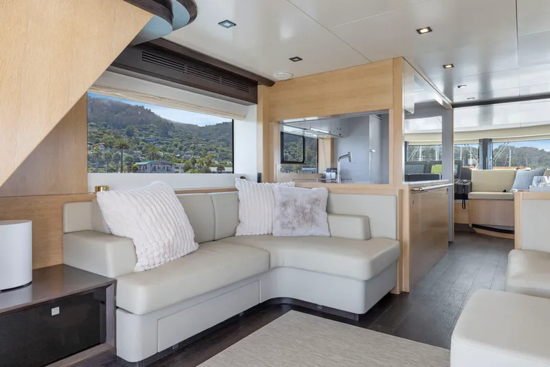 Slide: The Image of Sirena Yachts 64 2020 - 11