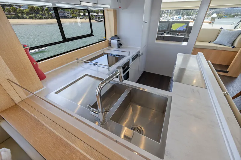 Slide: The Image of Sirena Yachts 64 2020 - 13