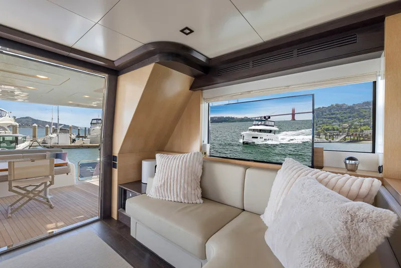 Slide: The Image of Sirena Yachts 64 2020 - 14