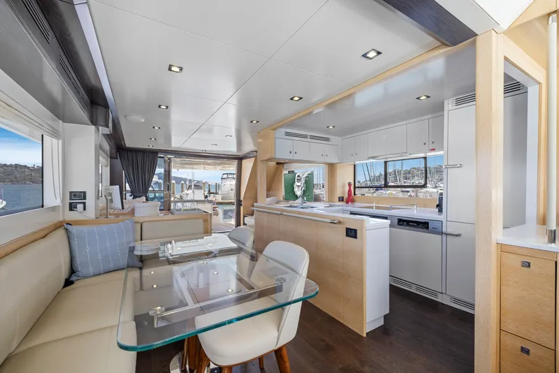 Slide: The Image of Sirena Yachts 64 2020 - 16