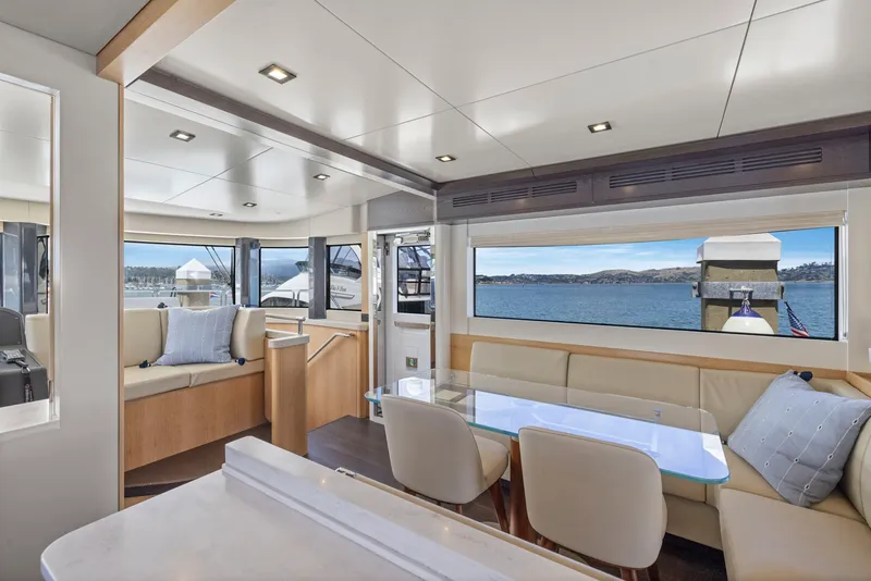Slide: The Image of Sirena Yachts 64 2020 - 18