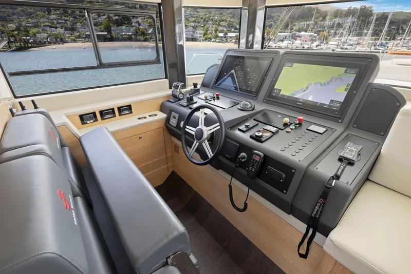 Slide: The Image of Sirena Yachts 64 2020 - 20