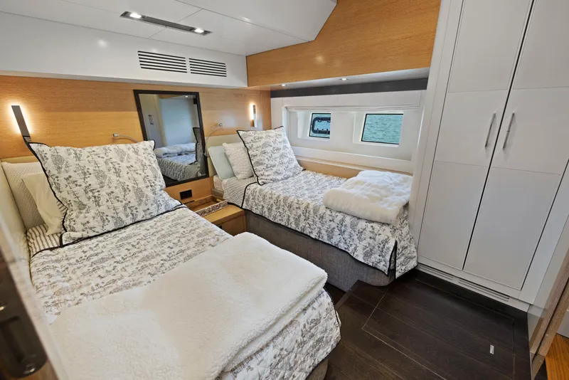 Slide: The Image of Sirena Yachts 64 2020 - 24