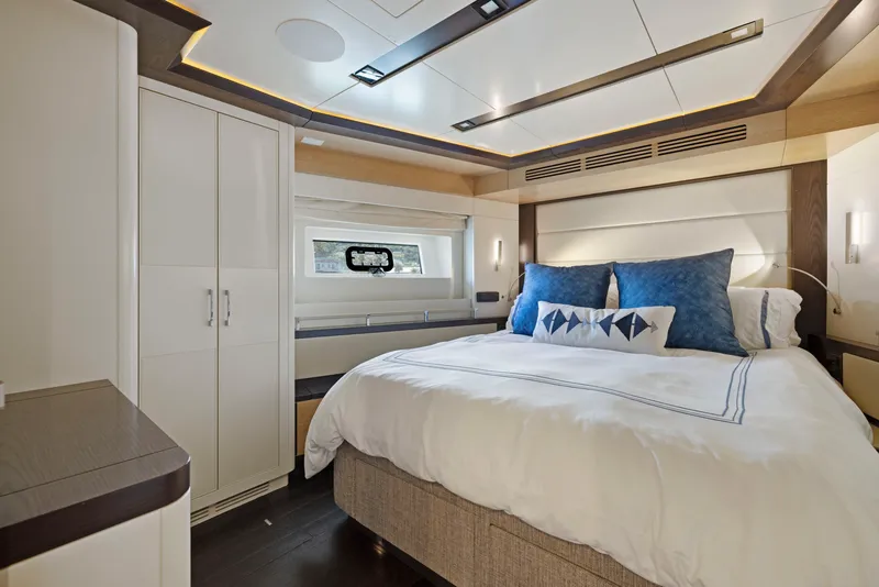 Slide: The Image of Sirena Yachts 64 2020 - 30