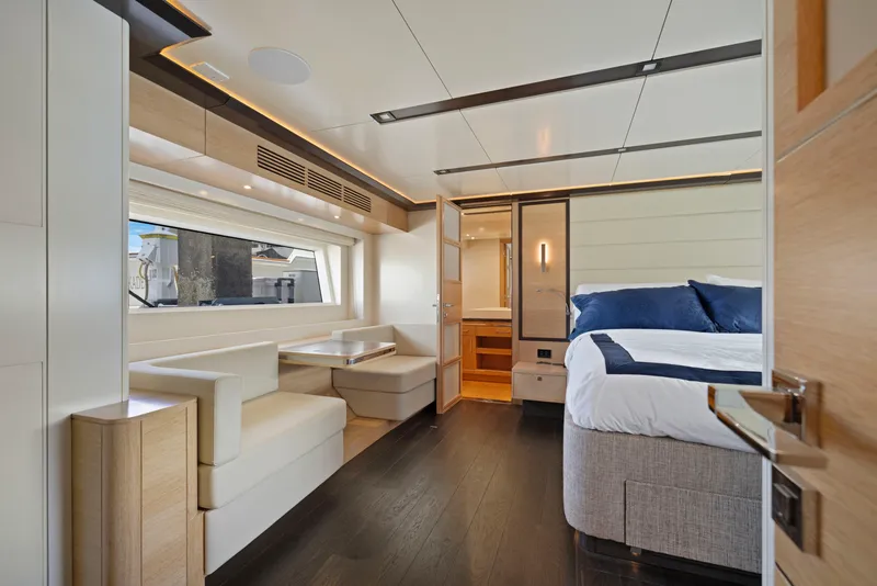 Slide: The Image of Sirena Yachts 64 2020 - 34