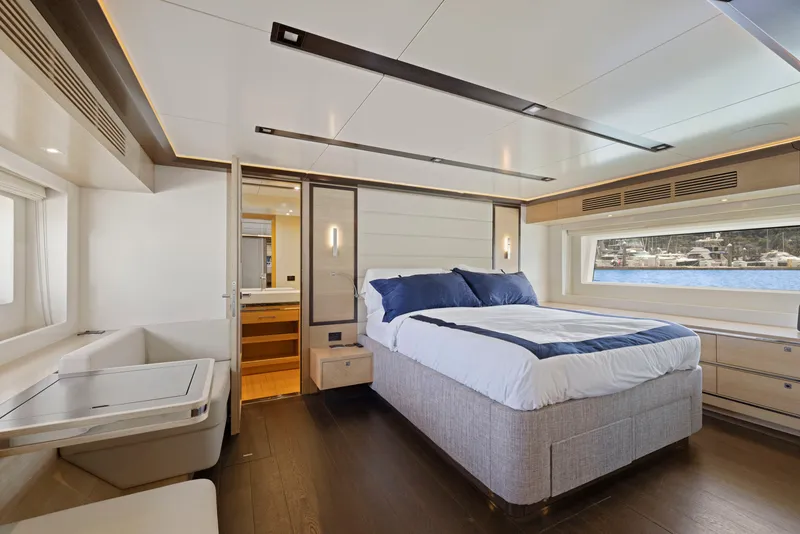 Slide: The Image of Sirena Yachts 64 2020 - 35