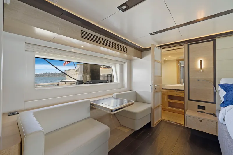 Slide: The Image of Sirena Yachts 64 2020 - 36