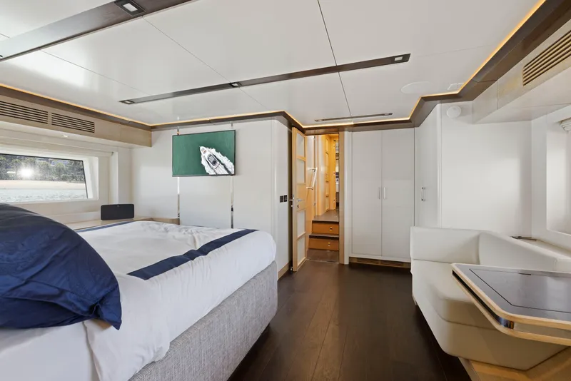 Slide: The Image of Sirena Yachts 64 2020 - 37