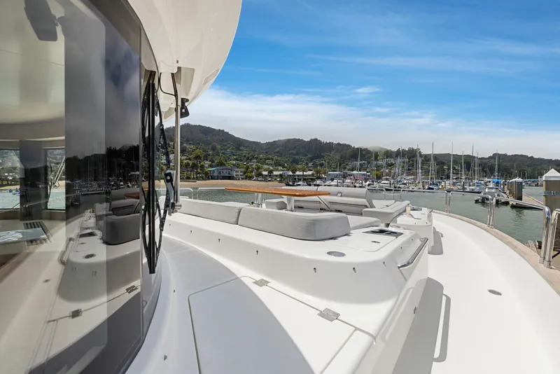Slide: The Image of Sirena Yachts 64 2020 - 42