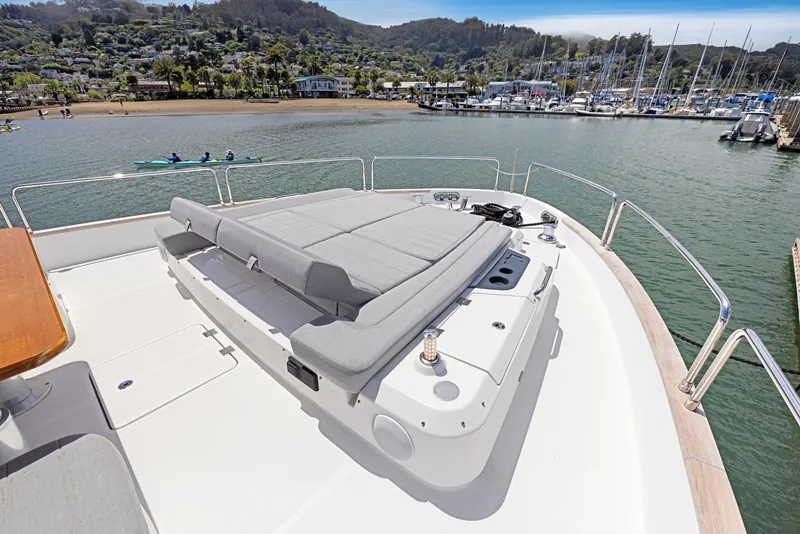 Slide: The Image of Sirena Yachts 64 2020 - 43