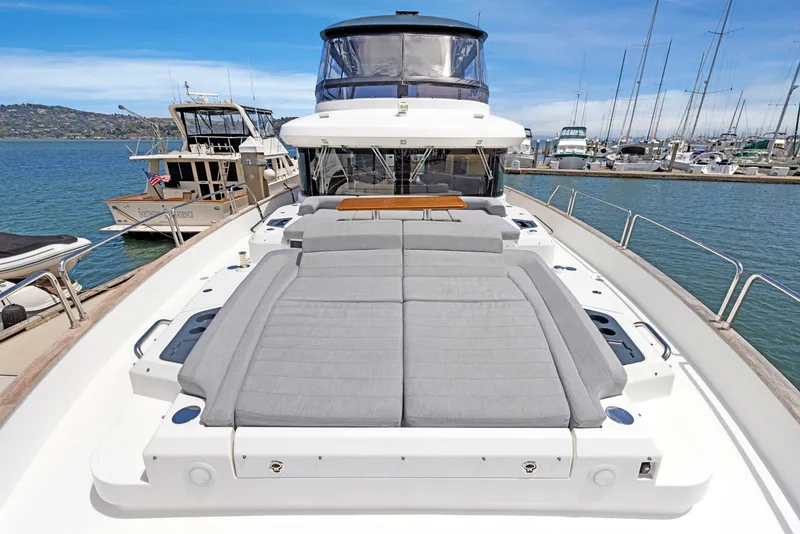 Slide: The Image of Sirena Yachts 64 2020 - 45