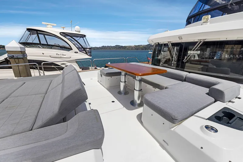 Slide: The Image of Sirena Yachts 64 2020 - 46