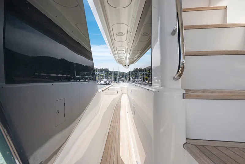 Slide: The Image of Sirena Yachts 64 2020 - 48