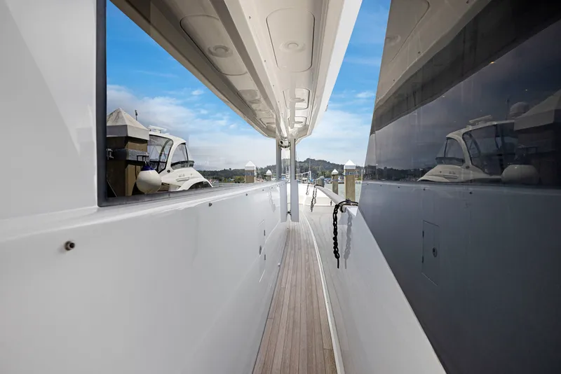 Slide: The Image of Sirena Yachts 64 2020 - 49