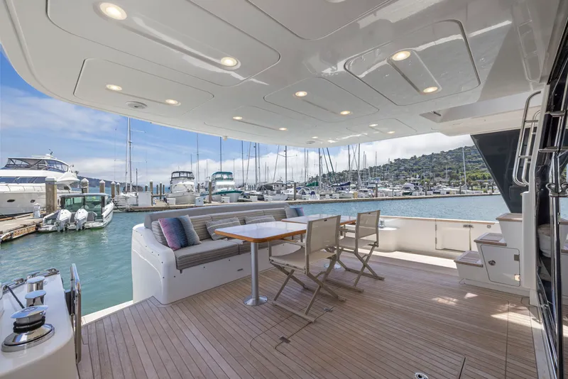 Slide: The Image of Sirena Yachts 64 2020 - 5