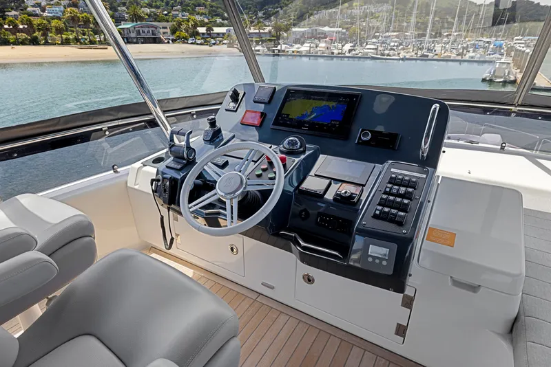 Slide: The Image of Sirena Yachts 64 2020 - 54