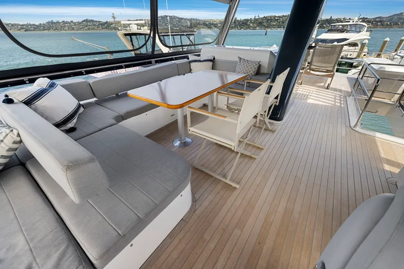 Slide: The Image of Sirena Yachts 64 2020 - 56