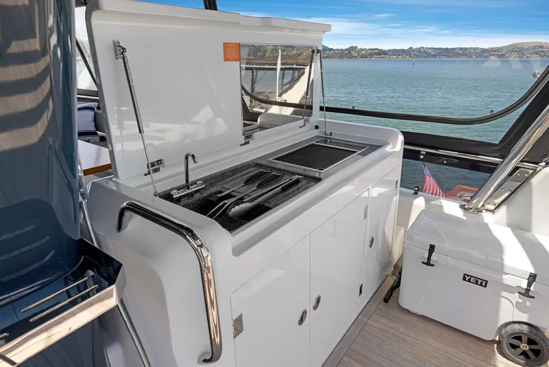 Slide: The Image of Sirena Yachts 64 2020 - 60