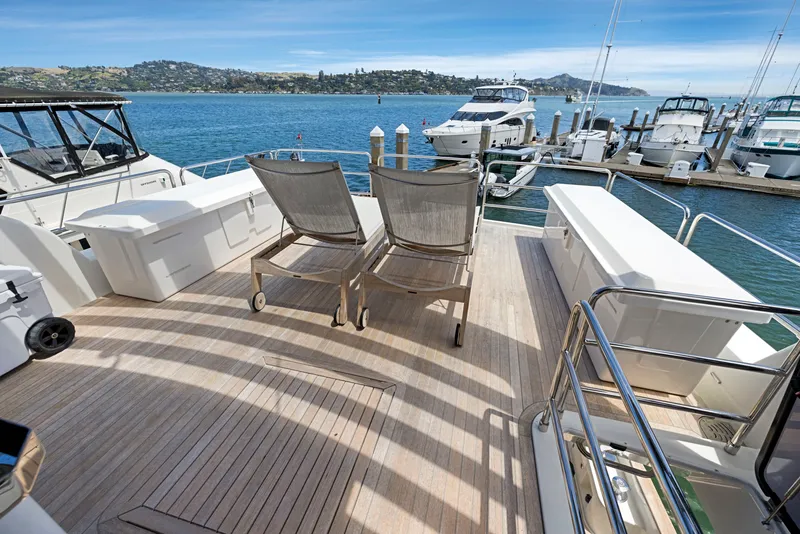 Slide: The Image of Sirena Yachts 64 2020 - 65