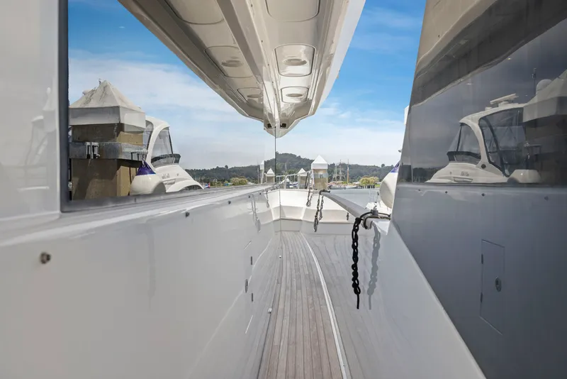 Slide: The Image of Sirena Yachts 64 2020 - 7