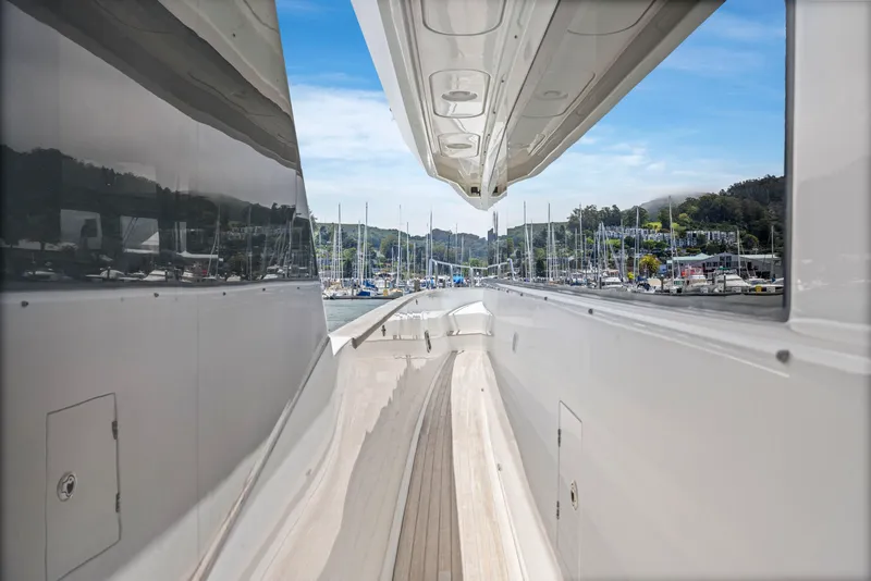 Slide: The Image of Sirena Yachts 64 2020 - 8