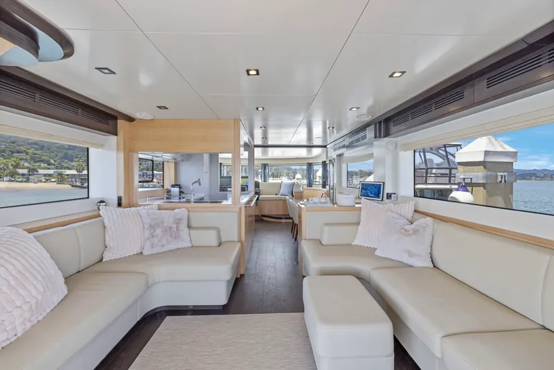 Slide: The Image of Sirena Yachts 64 2020 - 9
