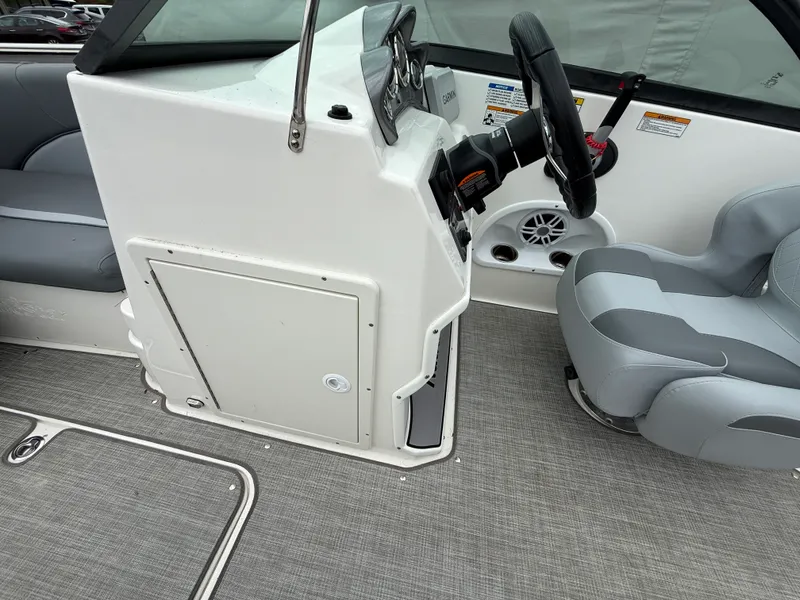 Slide: The Image of NauticStar 203 DC 2023 - 16