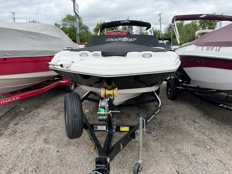 Slide: The Image of NauticStar 203 DC 2023 - 2