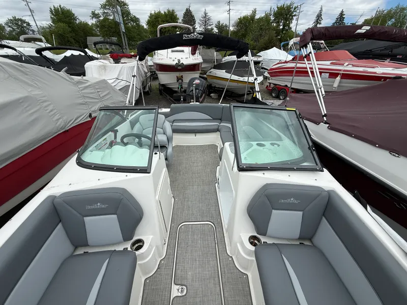 Slide: The Image of NauticStar 203 DC 2023 - 7