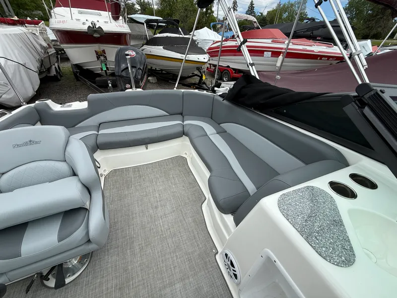 Slide: The Image of NauticStar 203 DC 2023 - 8