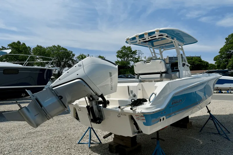 Slide: The Image of Boston Whaler 230 Outrage 2025 - 3