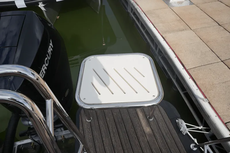 Slide: The Image of Harris 270 Grand Mariner 2025 - 29