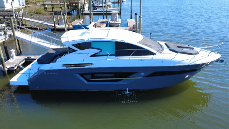 The Image of Cruisers 46 CANTIUS 2023 - 0
