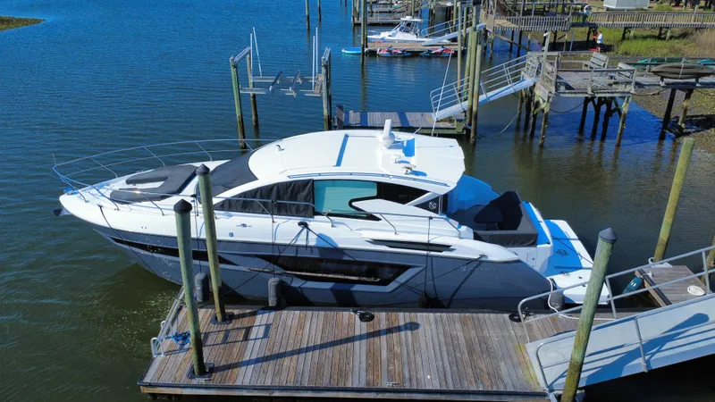 Slide: The Image of Cruisers 46 CANTIUS 2023 - 2