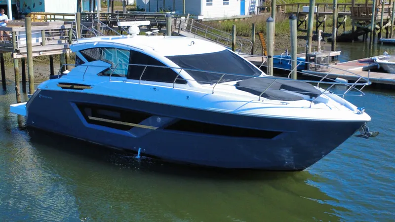 Slide: The Image of Cruisers 46 CANTIUS 2023 - 3