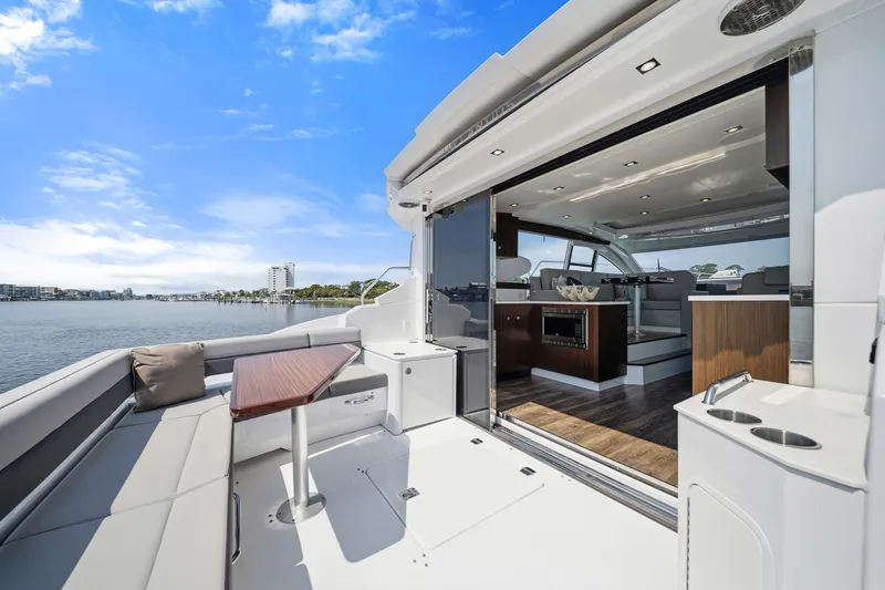 Slide: The Image of Cruisers 46 CANTIUS 2023 - 37